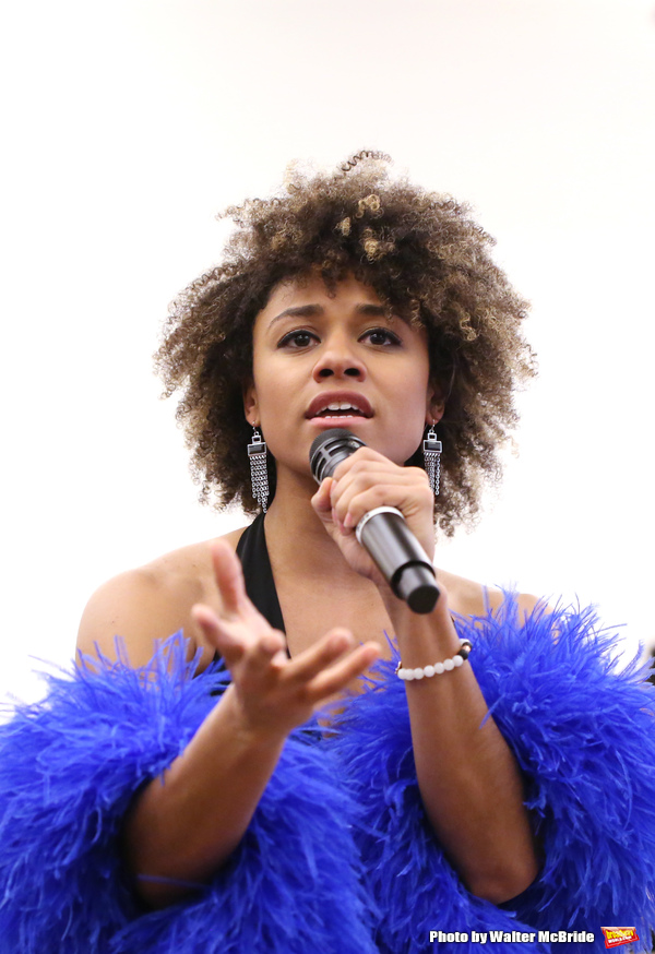 Photo Coverage: The Cast of SUMMER Gives a Preview Performance for the Press Image
