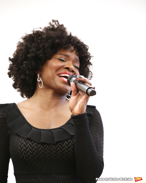 Photo Coverage: The Cast of SUMMER Gives a Preview Performance for the Press Image