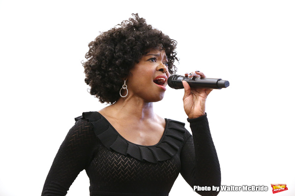 Photo Coverage: The Cast of SUMMER Gives a Preview Performance for the Press Image