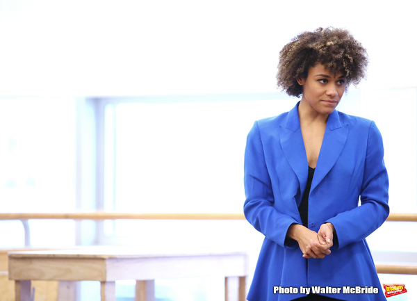 Photo Coverage: The Cast of SUMMER Gives a Preview Performance for the Press Image