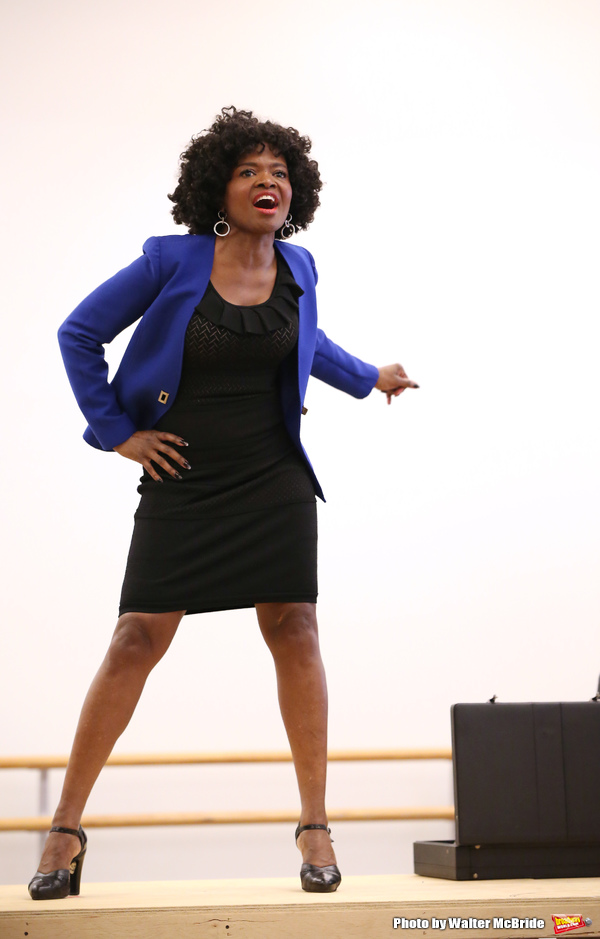 Photo Coverage: The Cast of SUMMER Gives a Preview Performance for the Press Image