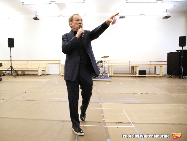 Photo Coverage: The Cast of SUMMER Gives a Preview Performance for the Press Image