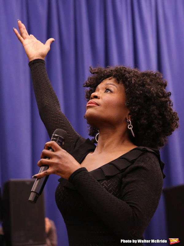 Photo Coverage: The Cast of SUMMER Gives a Preview Performance for the Press Image