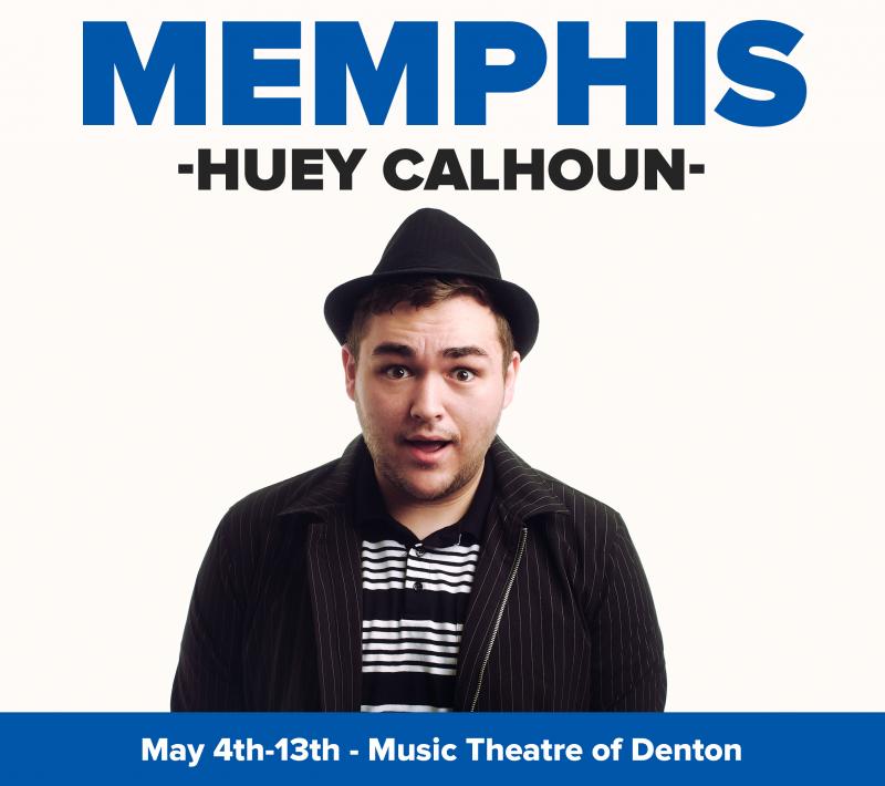 Casting Announced for MEMPHIS at Music Theatre Of Denton Image