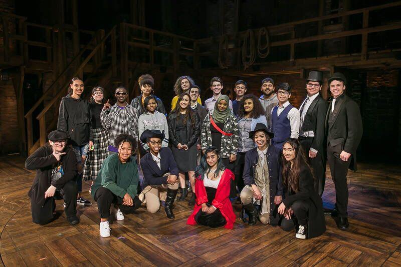 Feature: 2800 Students in the Room Where It Happens, and Then Some Image