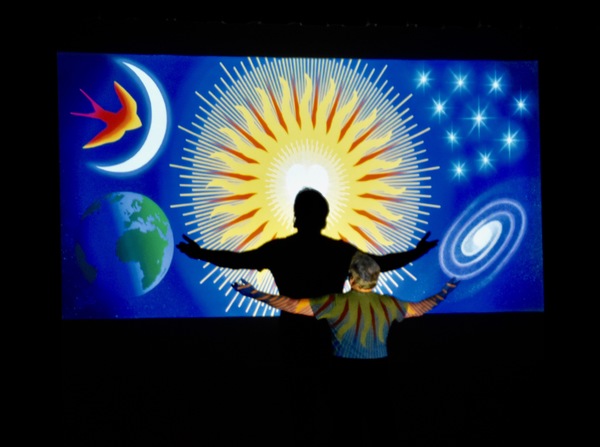 Photo Flash: First Look at THE SIGNATURE PROJECT at the Sheen Center Image