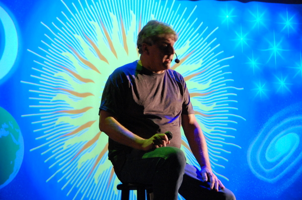Photo Flash: First Look at THE SIGNATURE PROJECT at the Sheen Center Image