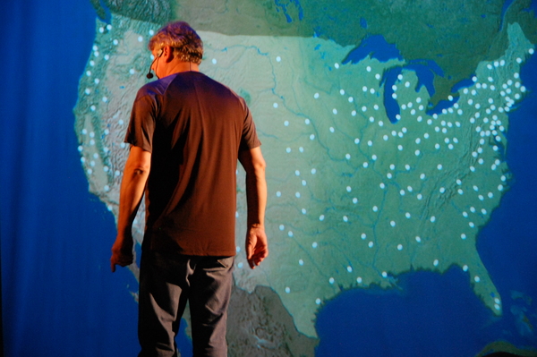 Photo Flash: First Look at THE SIGNATURE PROJECT at the Sheen Center Image
