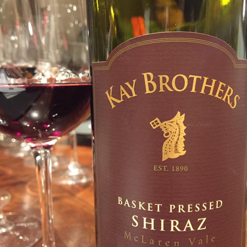 KAY BROTHERS for Distinctive Wines from Australia 