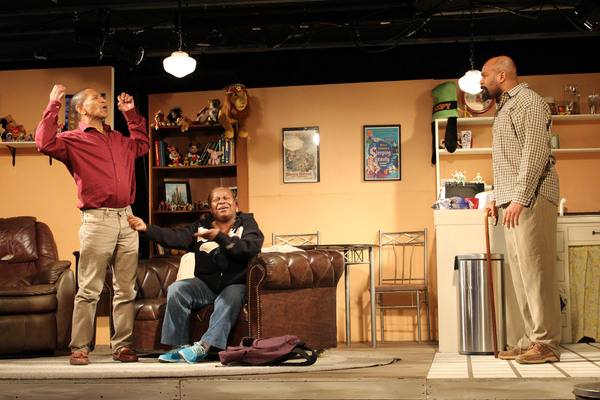 Photo Flash: Broken Nose Theatre Premieres KINGDOM Image