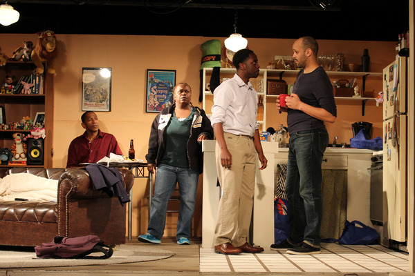 Photo Flash: Broken Nose Theatre Premieres KINGDOM Image