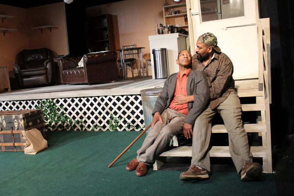 Photo Flash: Broken Nose Theatre Premieres KINGDOM Image