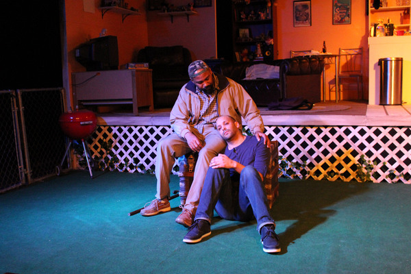 Photo Flash: Broken Nose Theatre Premieres KINGDOM Image