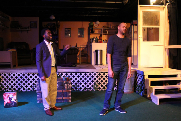 Photo Flash: Broken Nose Theatre Premieres KINGDOM Image