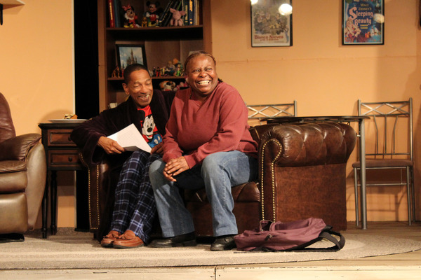 Photo Flash: Broken Nose Theatre Premieres KINGDOM Image