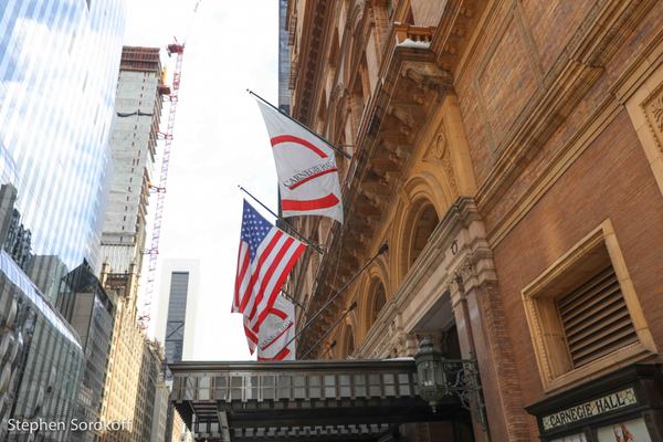 Photo Flash: In Rehearsal with the NY Pops' SEE YOU AT THE MOVIES Image