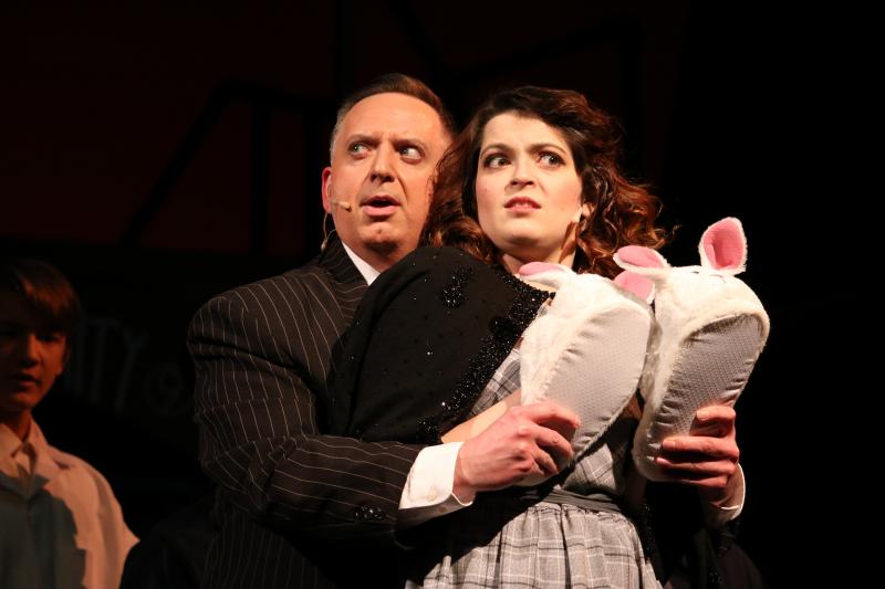 Review: URINETOWN: THE MUSICAL at Chanticleer Community Theater is a Privilege to See Image