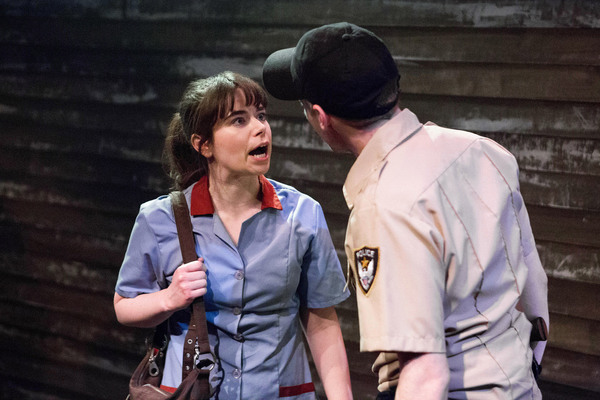 Photo Flash: The Gift Theatre Presents the World Premiere of  HANG MAN 