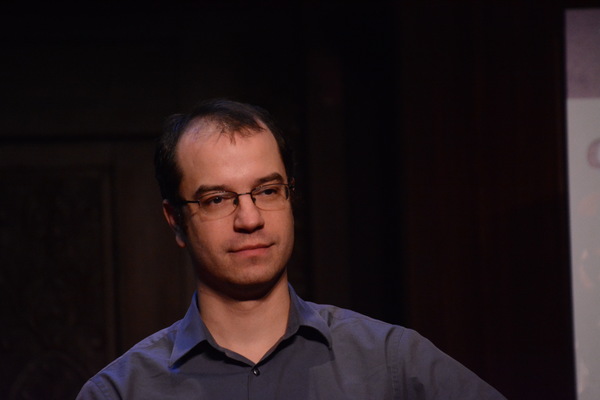 Photo Coverage: The Cast of the New Musical GOLDSTEIN Meets The Press Image