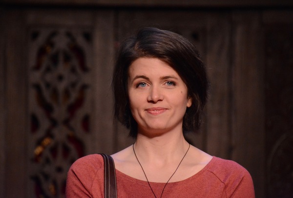 Photo Coverage: The Cast of the New Musical GOLDSTEIN Meets The Press Image