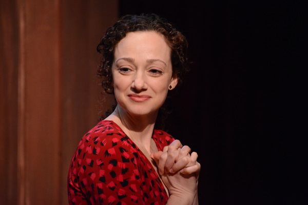 Photo Coverage: The Cast of the New Musical GOLDSTEIN Meets The Press Image