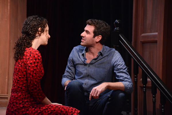 Photo Coverage: The Cast of the New Musical GOLDSTEIN Meets The Press Image