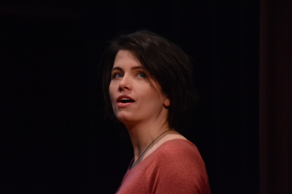 Photo Coverage: The Cast of the New Musical GOLDSTEIN Meets The Press Image