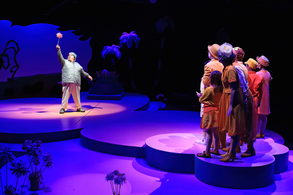 Photo Flash: First Look at Flat Rock Playhouse's SEUSSICAL THE MUSICAL Image