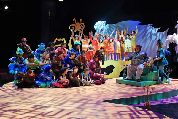 Photo Flash: First Look at Flat Rock Playhouse's SEUSSICAL THE MUSICAL 