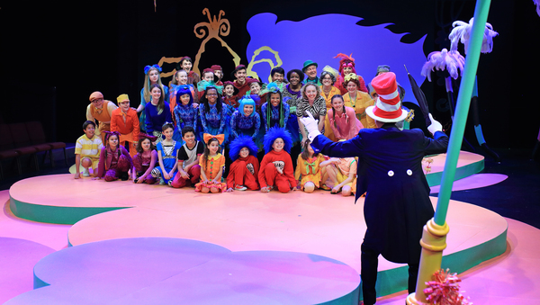 Photo Flash: First Look at Flat Rock Playhouse's SEUSSICAL THE MUSICAL Image
