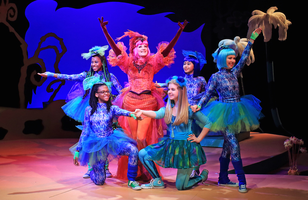 Photo Flash: First Look at Flat Rock Playhouse's SEUSSICAL THE MUSICAL Image