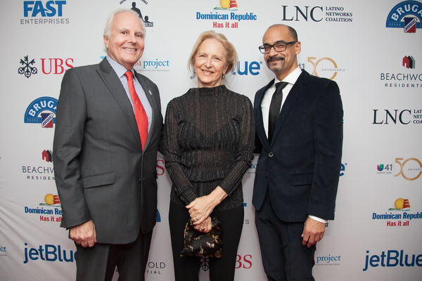 Photo Flash: Celebrities and Philanthropists Join The DREAM Project Annual Benefit in New York City 
