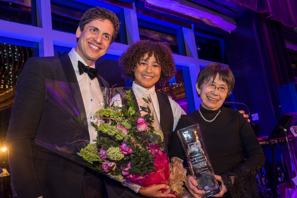 Photo Flash: Young People's Chorus of New York City Celebrates 30th Anniversary Celebration at Jazz at Lincoln Center Image