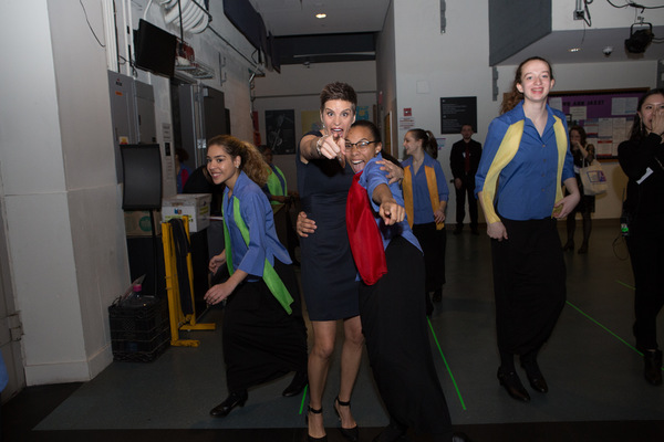 Photo Flash: Young People's Chorus of New York City Celebrates 30th Anniversary Celebration at Jazz at Lincoln Center Image