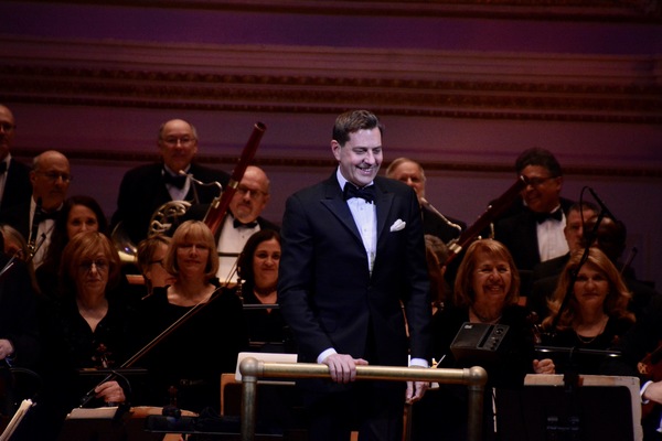 Photo Coverage: The New York Pops Presents THE BEST OF HOLLYWOOD: BLOCKBUSTER FILM SCORES Image