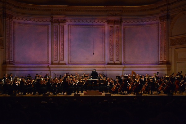 Photo Coverage: The New York Pops Presents THE BEST OF HOLLYWOOD: BLOCKBUSTER FILM SCORES Image