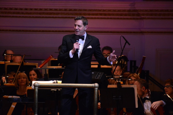 Photo Coverage: The New York Pops Presents THE BEST OF HOLLYWOOD: BLOCKBUSTER FILM SCORES Image