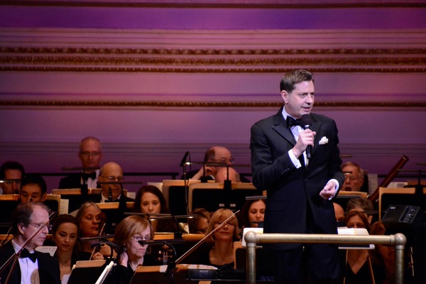 Photo Coverage: The New York Pops Presents THE BEST OF HOLLYWOOD: BLOCKBUSTER FILM SCORES Image
