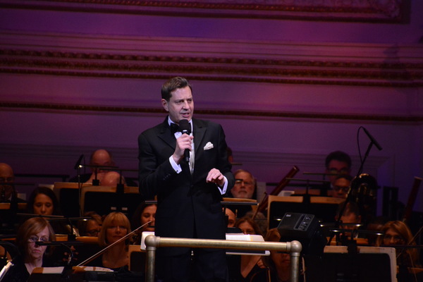 Photo Coverage: The New York Pops Presents THE BEST OF HOLLYWOOD: BLOCKBUSTER FILM SCORES Image