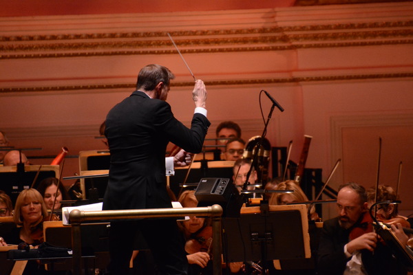 Photo Coverage: The New York Pops Presents THE BEST OF HOLLYWOOD: BLOCKBUSTER FILM SCORES Image