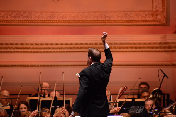 Photo Coverage: The New York Pops Presents THE BEST OF HOLLYWOOD: BLOCKBUSTER FILM SCORES Image