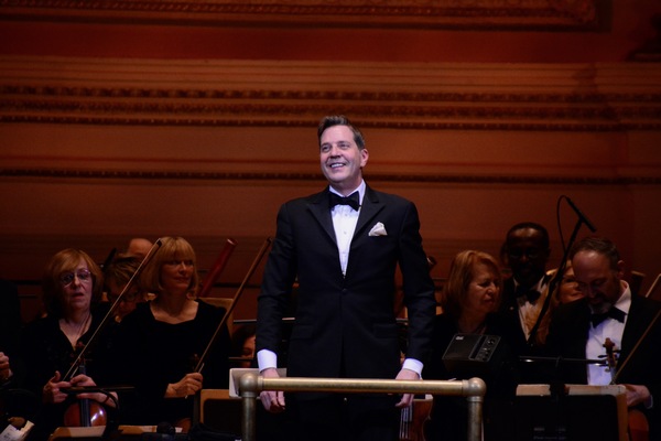 Photo Coverage: The New York Pops Presents THE BEST OF HOLLYWOOD: BLOCKBUSTER FILM SCORES Image