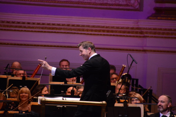 Photo Coverage: The New York Pops Presents THE BEST OF HOLLYWOOD: BLOCKBUSTER FILM SCORES Image