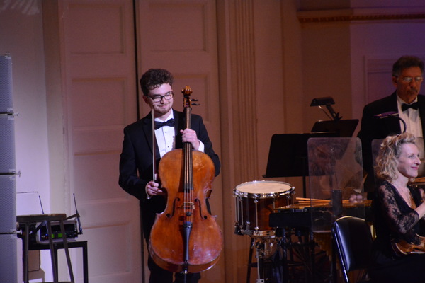 Photo Coverage: The New York Pops Presents THE BEST OF HOLLYWOOD: BLOCKBUSTER FILM SCORES Image