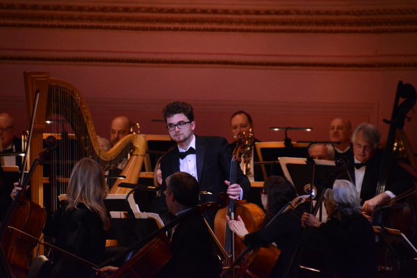 Photo Coverage: The New York Pops Presents THE BEST OF HOLLYWOOD: BLOCKBUSTER FILM SCORES 
