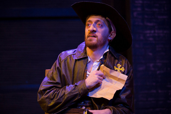 Photo Flash: First Look at BoHo Theatre's Chicago Premiere of CYRANO 