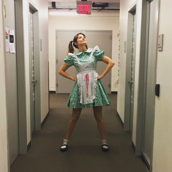 Photo Flash: The Merry Murderesses Collect for BC/EFA, and More Saturday Intermission Pics! Image