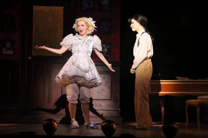 Review: Riverside Theatre Reminds Why GYPSY is the Perfect Musical Image