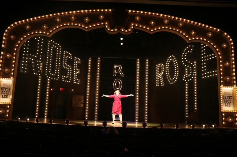 Review: Riverside Theatre Reminds Why GYPSY is the Perfect Musical 