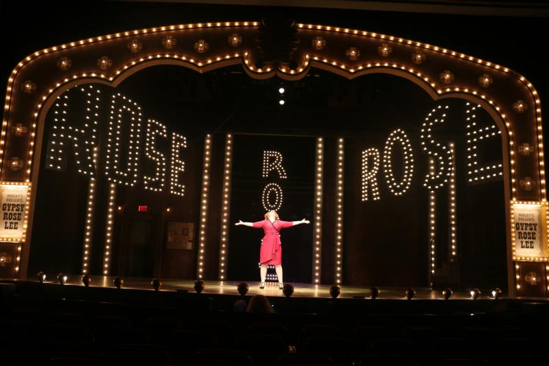 Review: Riverside Theatre Reminds Why GYPSY is the Perfect Musical Image